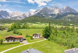 Baugrundstück in Toplage in Going am Wilden Kaiser - Immobilien KITZIMMO