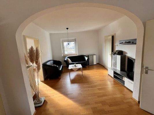 Wohn-/Esszimmer OG
