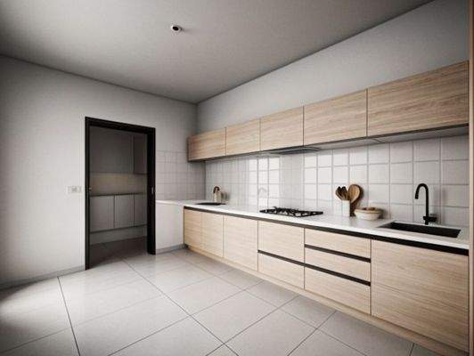 Küche Visualisierung