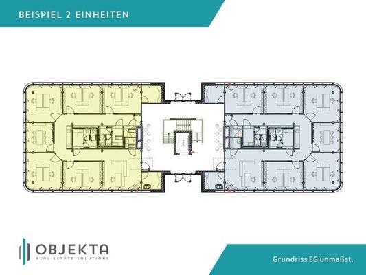 Grundriss EG Geislingen