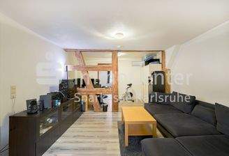 Wohnung 2 Wohnbereich Ansicht 2