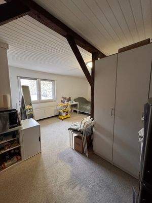 Helle Einzimmerwohnung