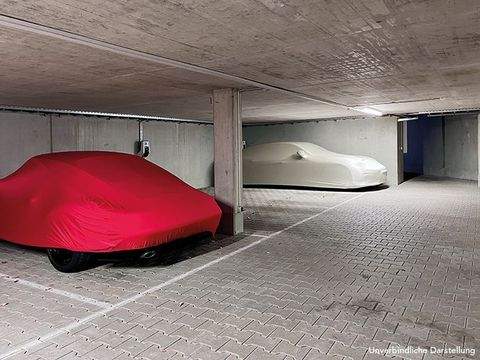 Steinen Garage, Steinen Stellplatz