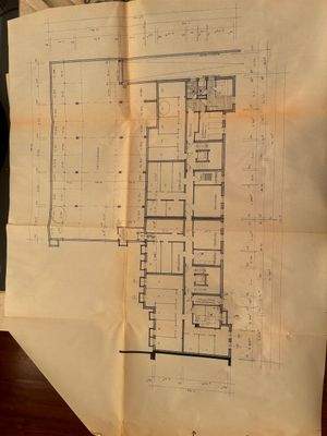 Keller und Tiefgarage