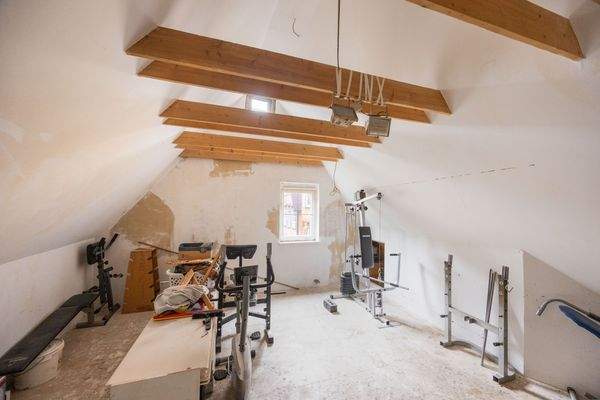 Hobby-/Arbeitszimmer DG