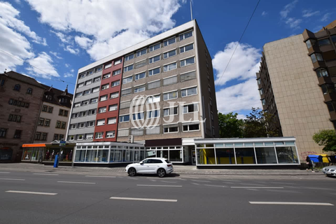 Nürnberg Büros, Büroräume, Büroflächen 
