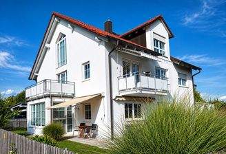 Südwestansicht Haus 