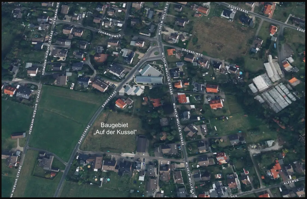 Baugebiet Auf der Kussel