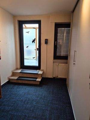 OG - Bild 8 (Durchgang zum Dachgarten)