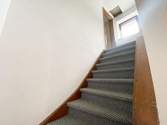 Treppe Obergeschoss 