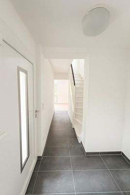 Flur Eingangsbereich EG