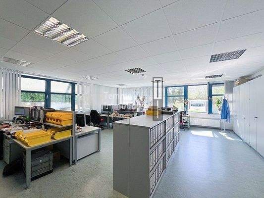 Impression Betriebsgebäude