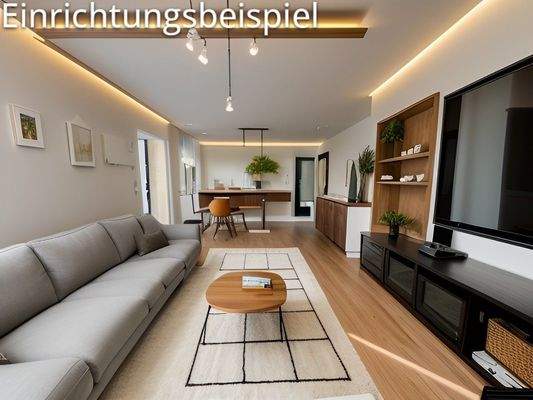 So könnte Ihr Wohnzimmer aussehen