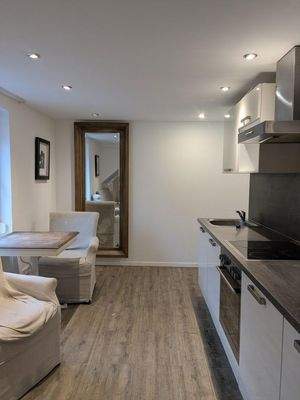Küche / Flur