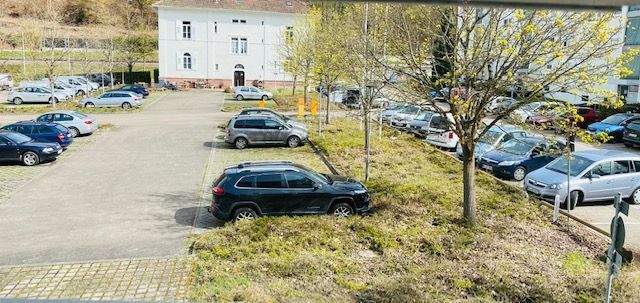 Parkplatz