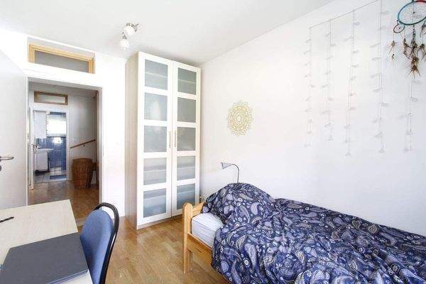 Zweites Schlafzimmer