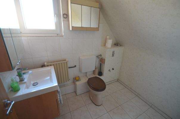 Wohnung Obergeschoss