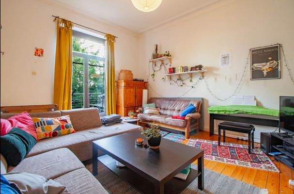 Hobbyraum im zweiten Obergeschoss