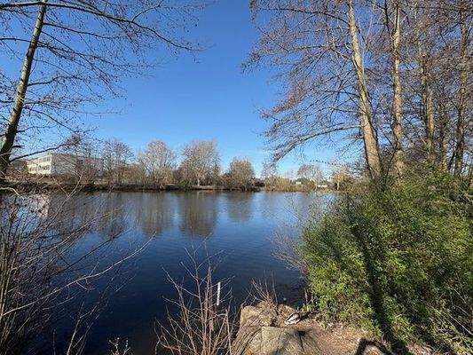 Direkt am Neu Wulmstorfer Schulsee