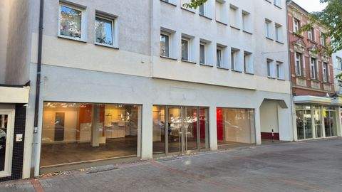 Iserlohn Ladenlokale, Ladenflächen 