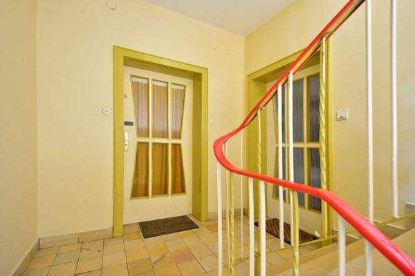 Geisler - Treppenhaus 2