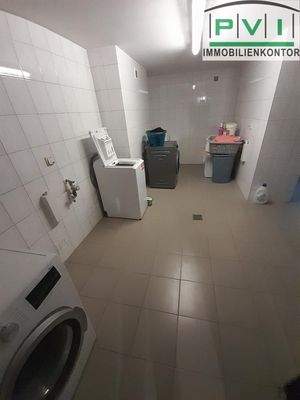 Waschmaschinenraum