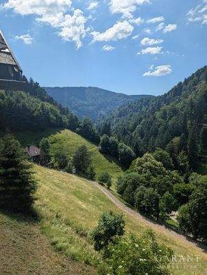 Ausblick Terrasse B1