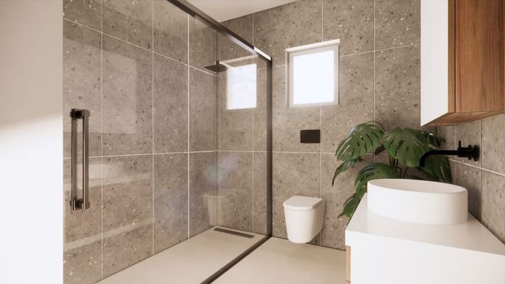 Rendering Beispielbild Villa 7