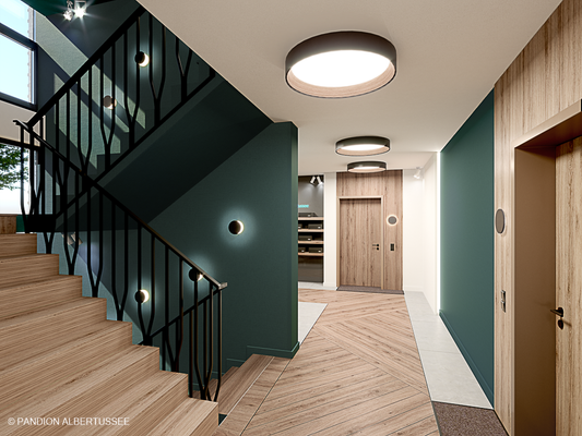 Visualisierung Foyer 2