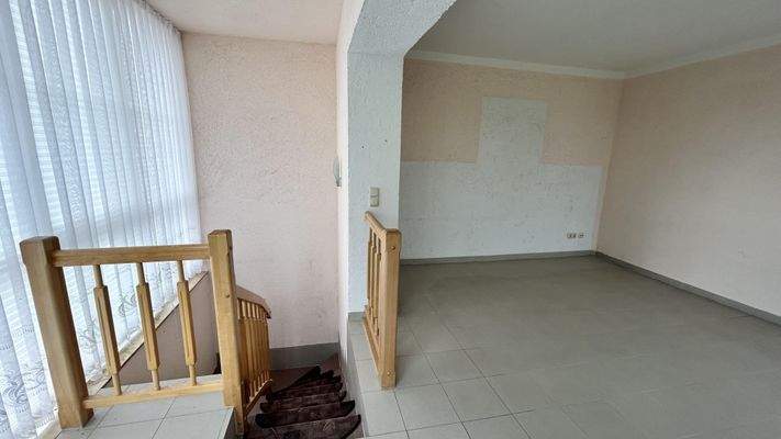 Wohnzimmer Erdgeschoss