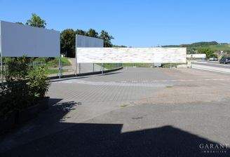 Auststellungsfläche