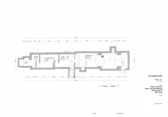 Grundriss KG