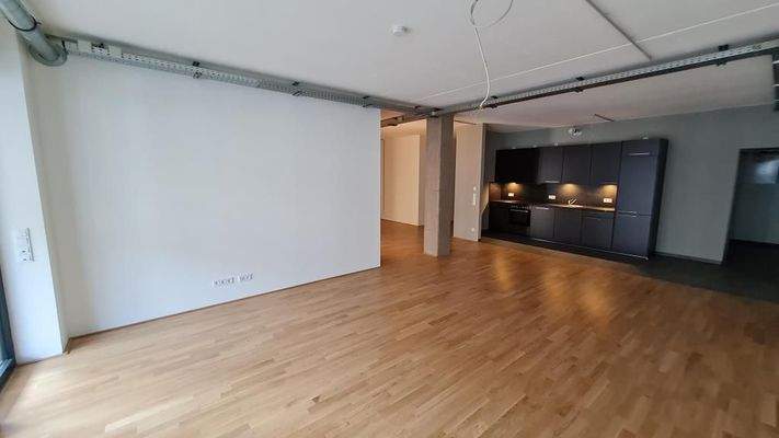 Wohnzimmer Ansicht 2