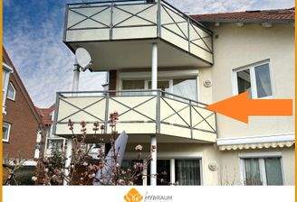 Großzügige und helle Wohnung im Kiessecarré