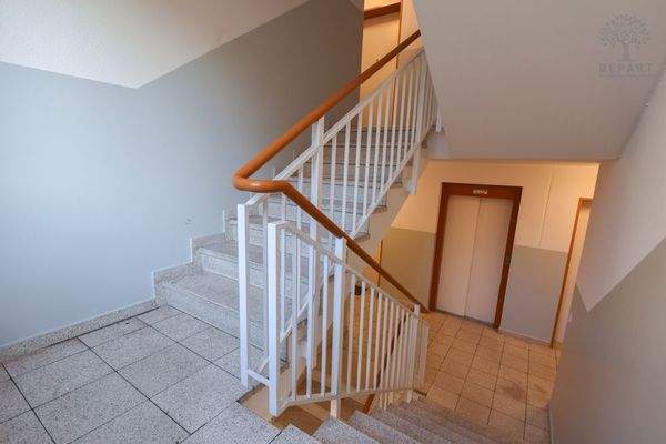Treppenhaus / staircase