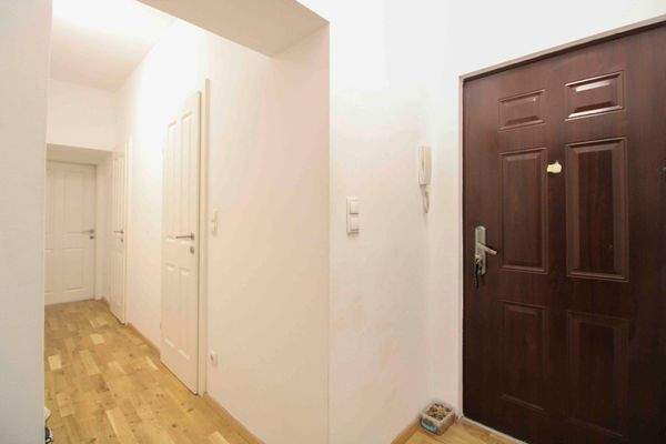 Eingang- Flurbereich