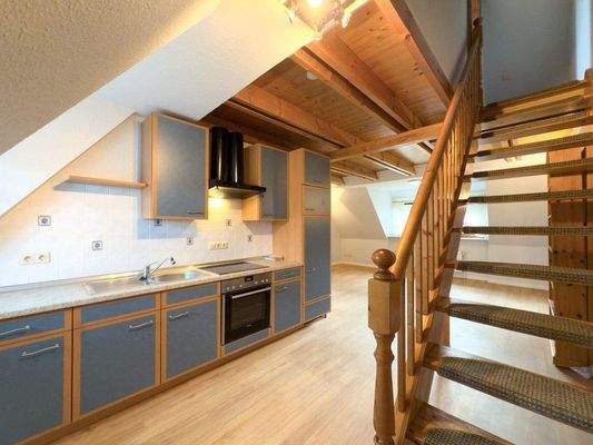 Einliegerwohnung Einbauküche 