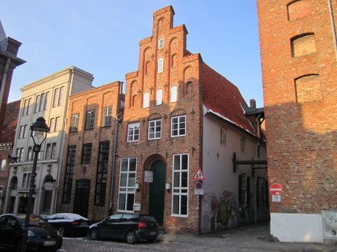 Lübeck / Innenstadt Häuser, Lübeck / Innenstadt Haus kaufen