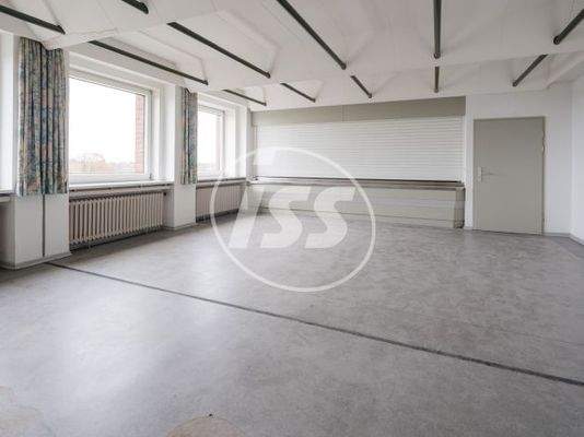 Pausenraum mit Ausgabe