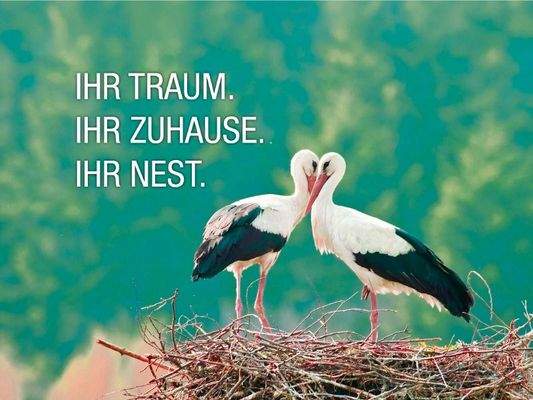 Nestbau