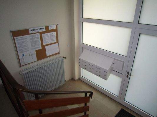 Eingangsbereich/Post