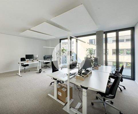 Musterimpression - Innenansicht