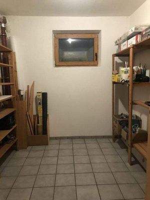 Ein Hobbyraum von 2 im UG