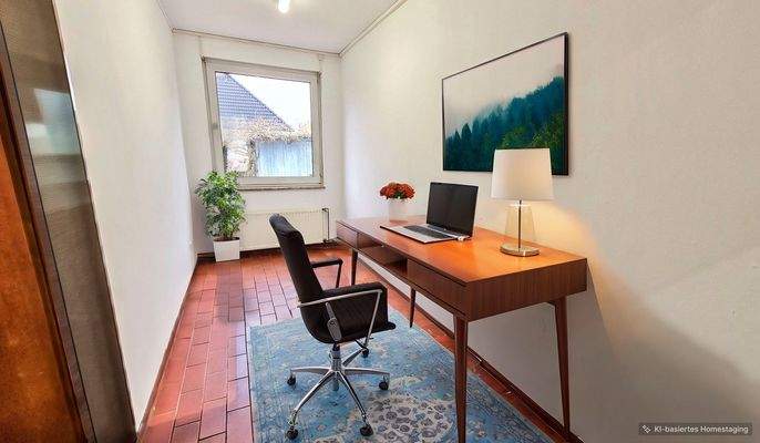 Sozialraum / Büro KI-Homestaging