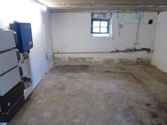 Kellerraum mit Anschluss Photo