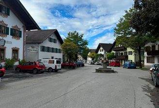 Im Herzen von Partenkirchen!