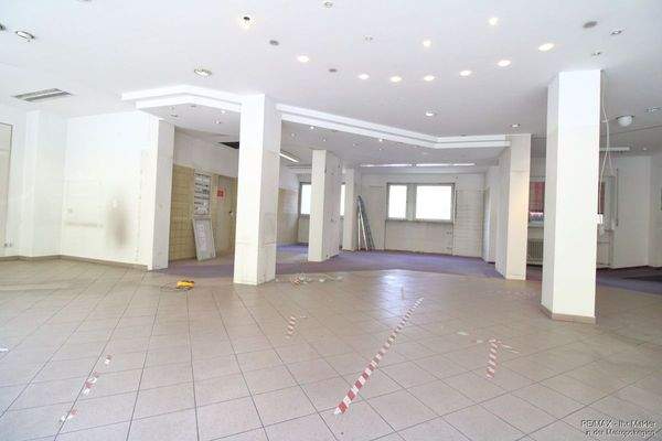 Ladengeschäft mitte