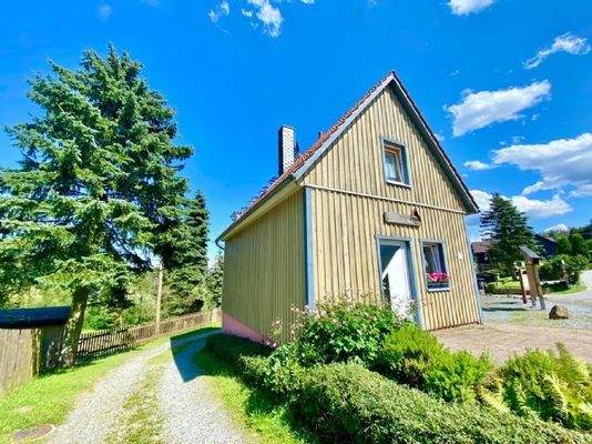 005_Außenansicht Ferienhaus