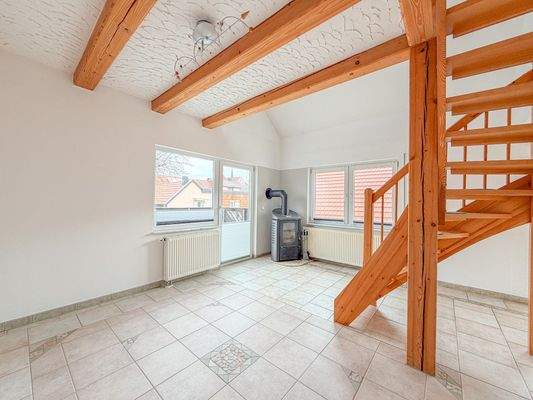 Wohnzimmer Obergeschoss