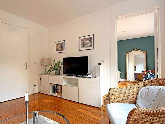 Wohnbereich Einliegerwohnung